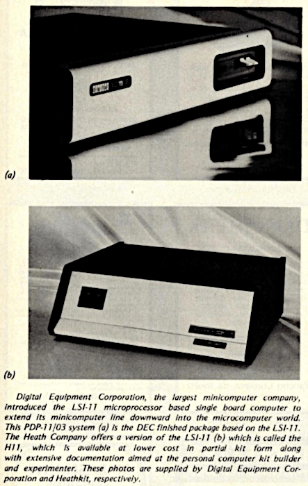 Digital Equipment Corporation LSI-11